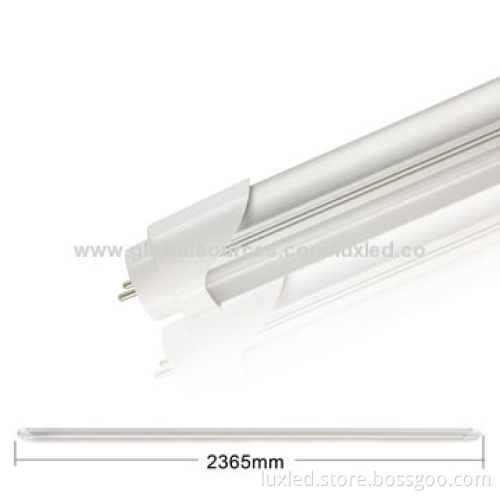 LED Tube Light, 24W, 1,200mm, 4ft, T8, 120lm/W, >80Ra, SMD LED